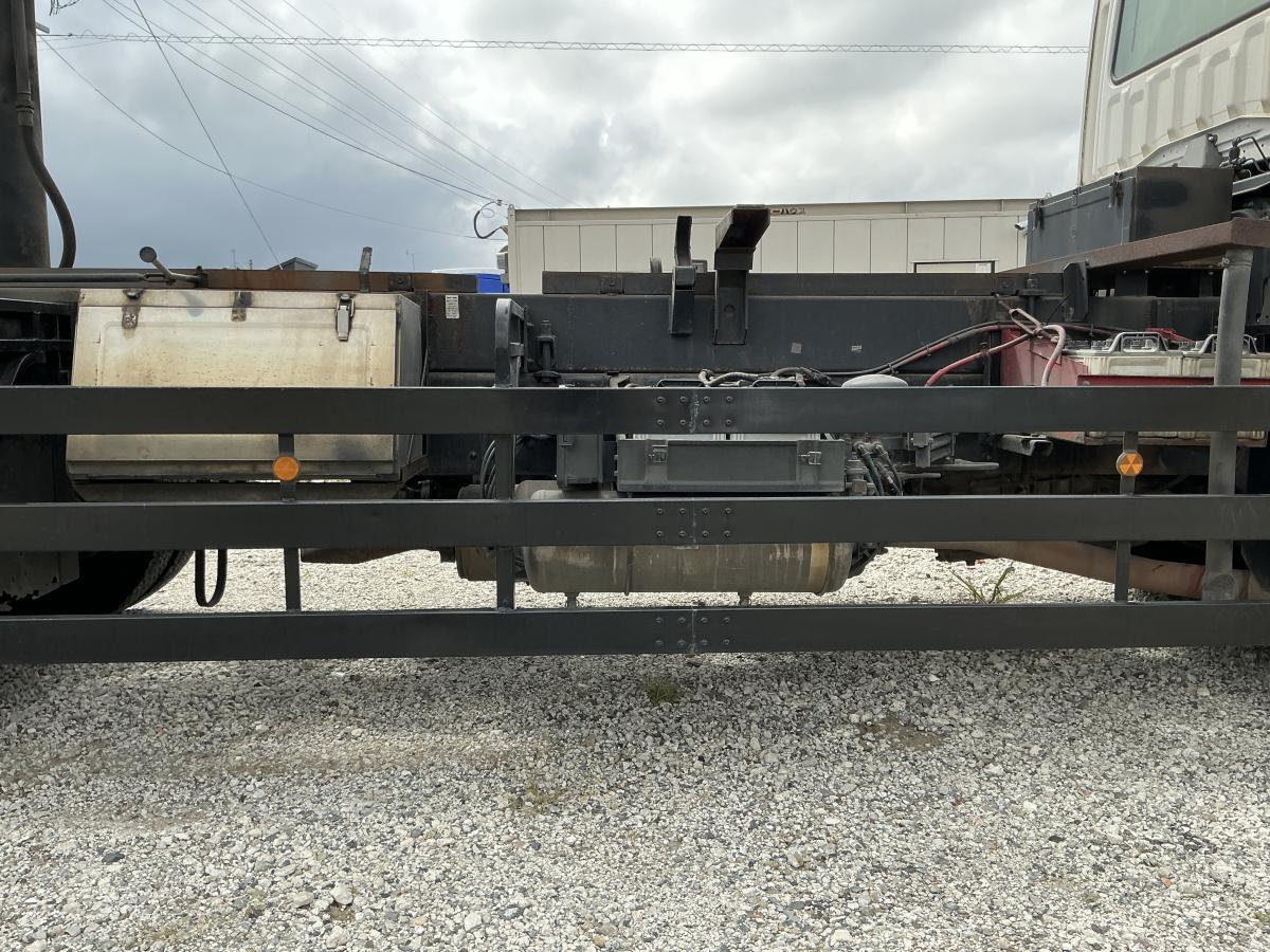 ★H19三菱スーパーグレート深ダンプアルミステンレス|中古トラックの販売・買取・査定のアイナビ