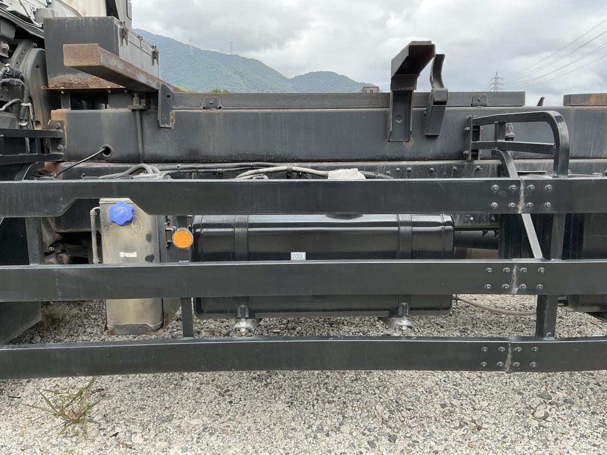 ★H19三菱スーパーグレート深ダンプアルミステンレス|中古トラックの販売・買取・査定のアイナビ