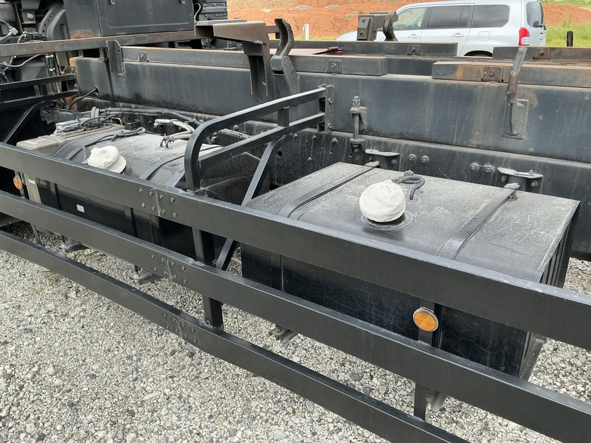 ★H19三菱スーパーグレート深ダンプアルミステンレス|中古トラックの販売・買取・査定のアイナビ