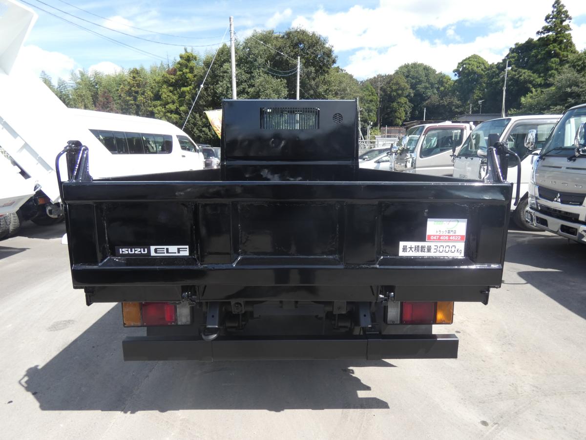 H22　3トン オートマ ダンプ　250926|中古トラックの販売・買取・査定のアイナビ