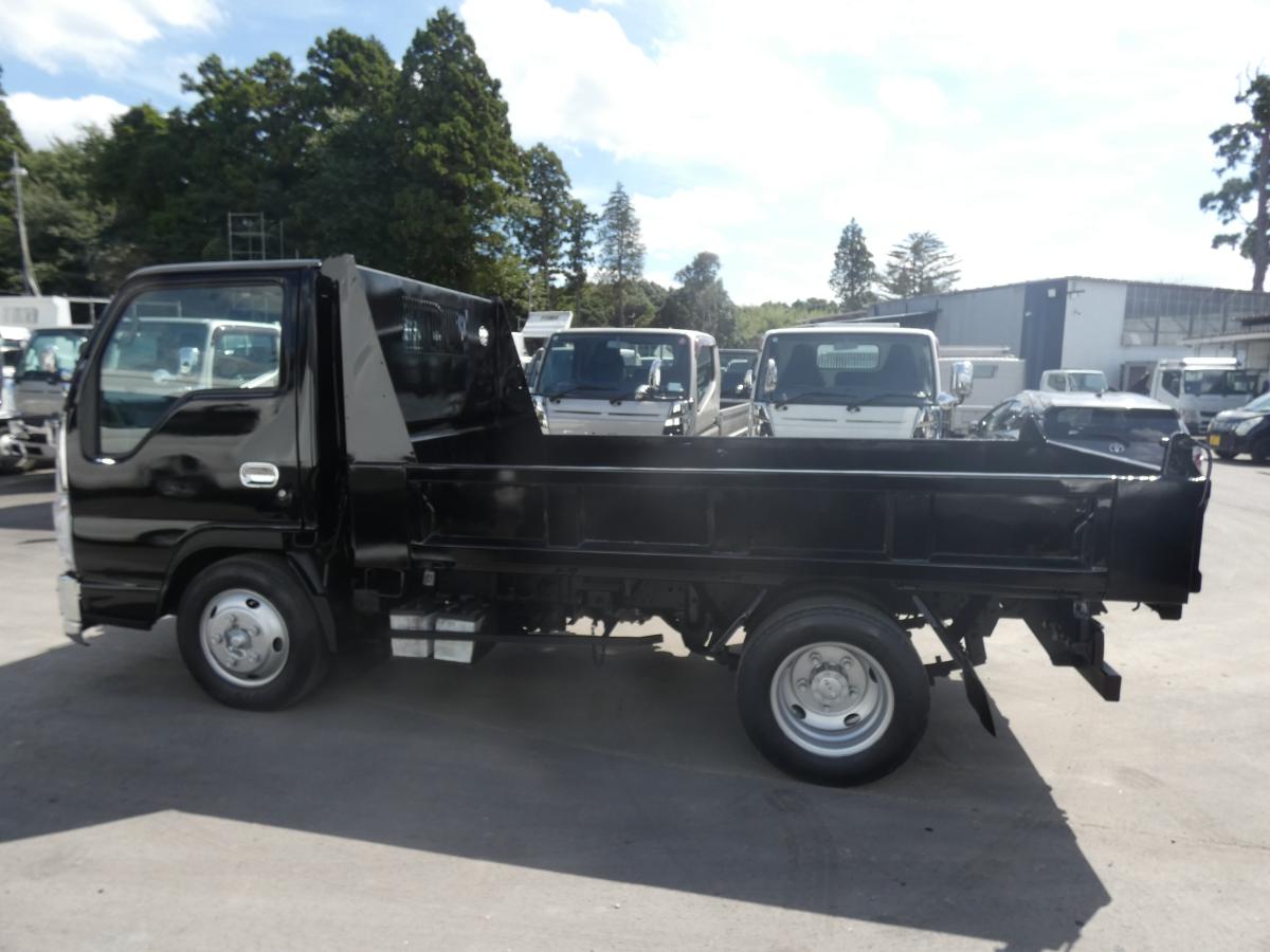 H22　3トン オートマ ダンプ　250926|中古トラックの販売・買取・査定のアイナビ