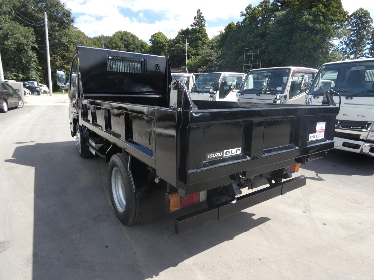 H22　3トン オートマ ダンプ　250926|中古トラックの販売・買取・査定のアイナビ