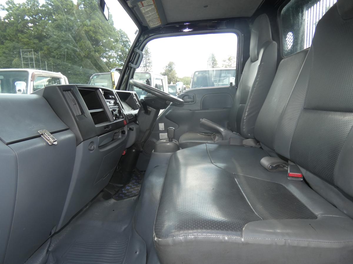 H22　3トン オートマ ダンプ　250926|中古トラックの販売・買取・査定のアイナビ