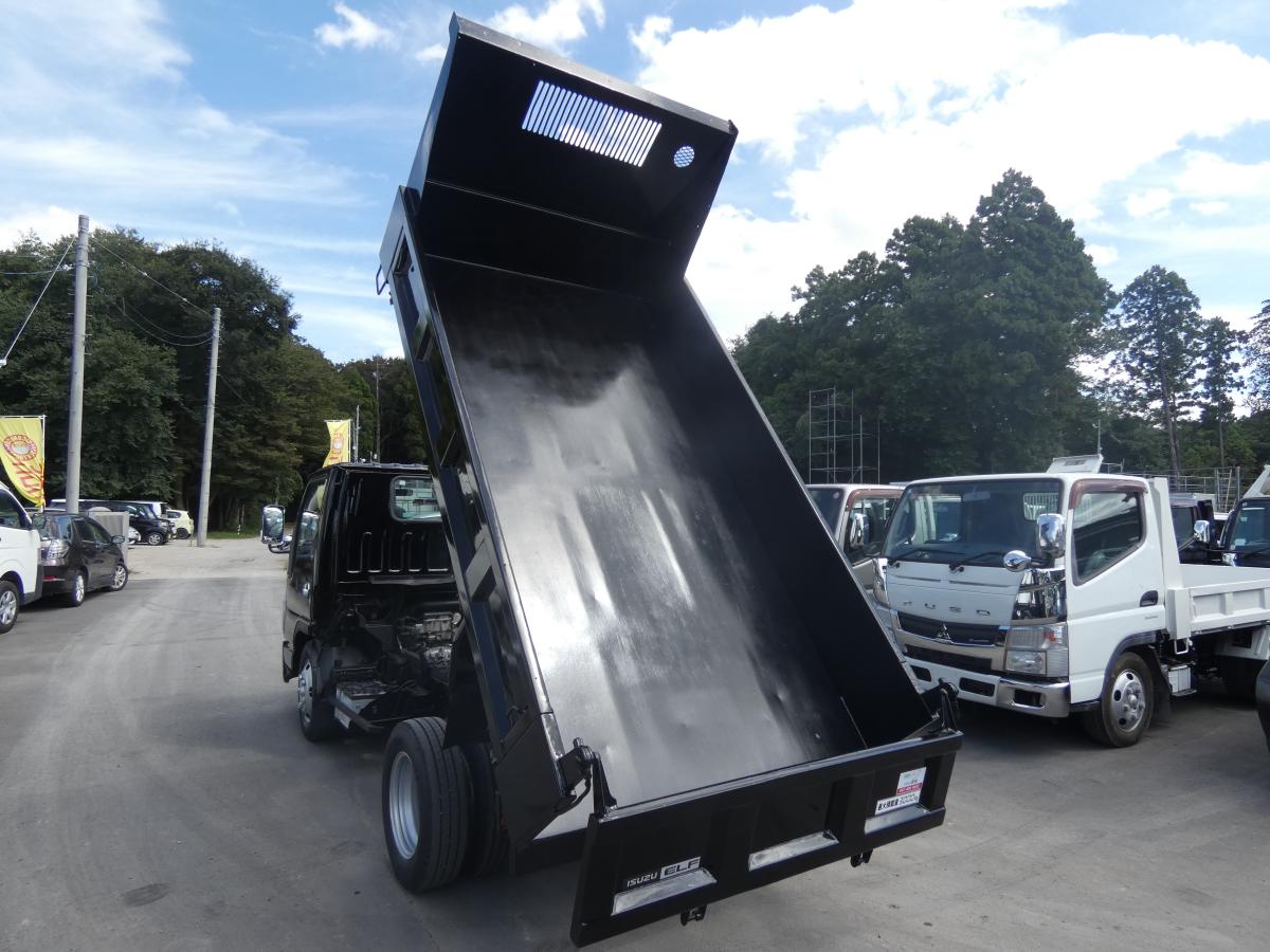 H22　3トン オートマ ダンプ　250926|中古トラックの販売・買取・査定のアイナビ