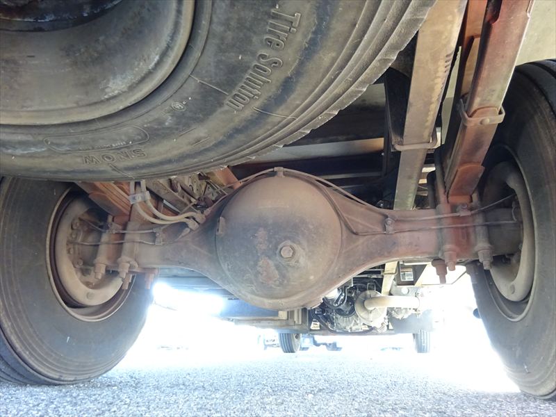 家畜運搬車豚仕様6.2m|中古トラックの販売・買取・査定のアイナビ