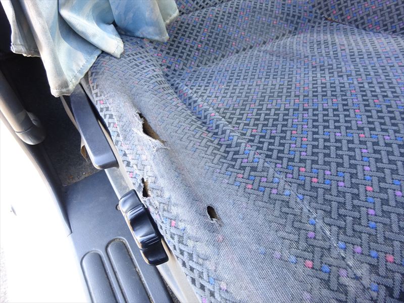 家畜運搬車豚仕様6.2m|中古トラックの販売・買取・査定のアイナビ