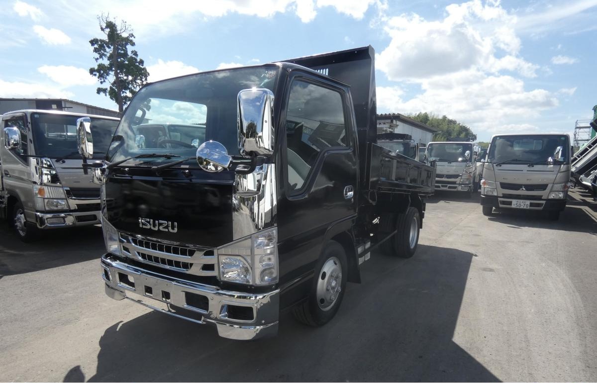 H22　3トン オートマ ダンプ　250926|中古トラックの販売・買取・査定のアイナビ