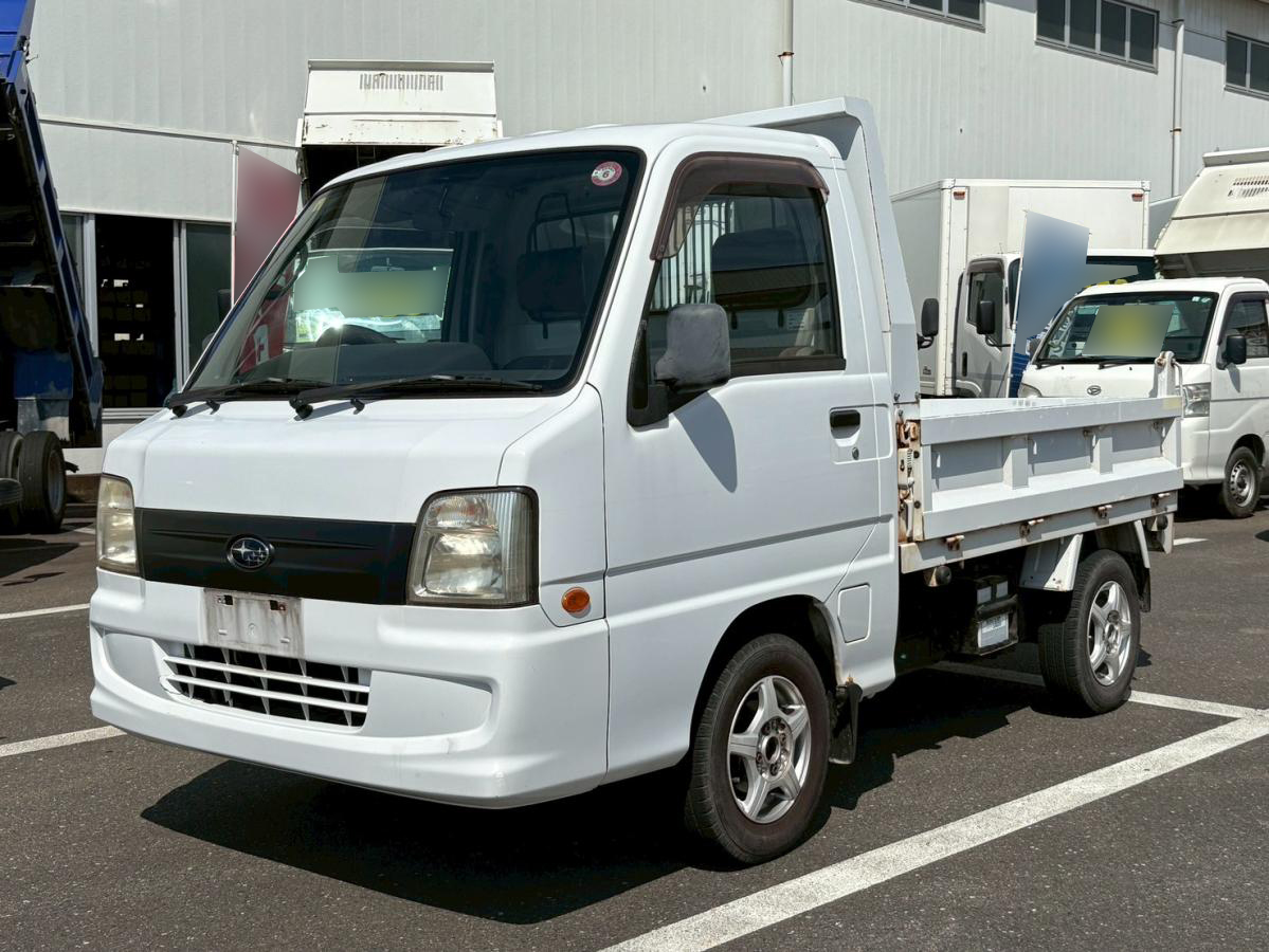 4WDダンプ電動式350kg積載エアコン|中古トラックの販売・買取・査定のアイナビ