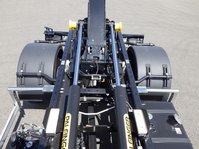 日野2KG-FD2ABAアームロール4t標準幅|中古トラックの販売・買取・査定のアイナビ