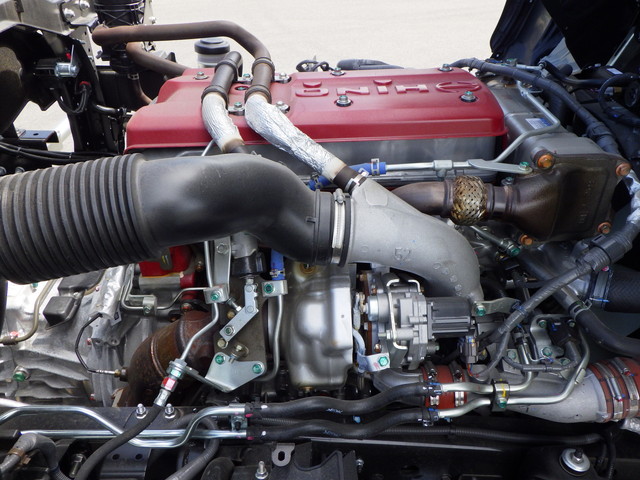 日野2KG-FD2ABAアームロール4t標準幅|中古トラックの販売・買取・査定のアイナビ