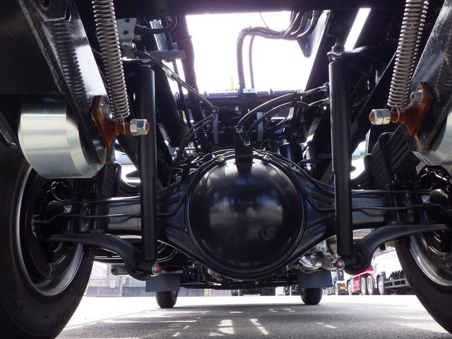 日野2KG-FD2ABAアームロール4t標準幅|中古トラックの販売・買取・査定のアイナビ