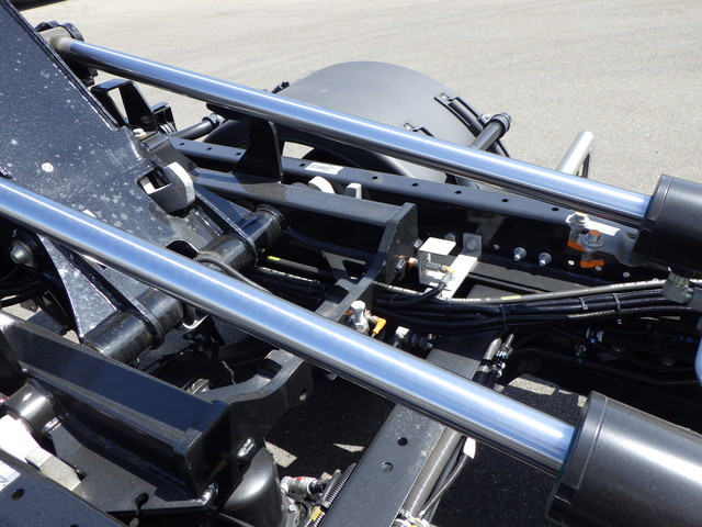 日野2KG-FD2ABAアームロール4t標準幅|中古トラックの販売・買取・査定のアイナビ