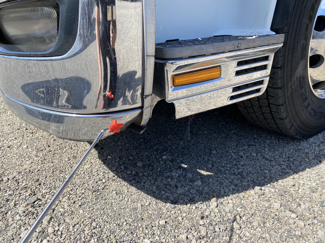 H28年式スーパーグレート7速MTハイルーフトラクタ、車検付|中古トラックの販売・買取・査定のアイナビ