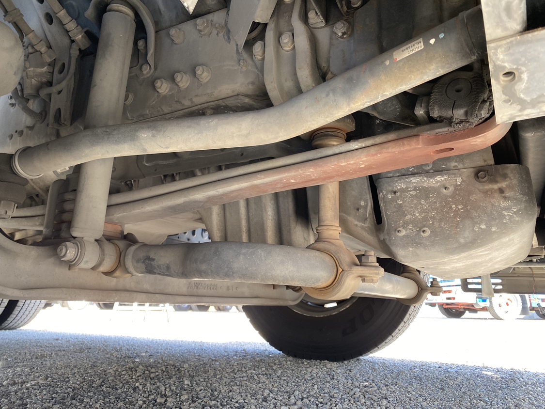 H28年式スーパーグレート7速MTハイルーフトラクタ、車検付|中古トラックの販売・買取・査定のアイナビ