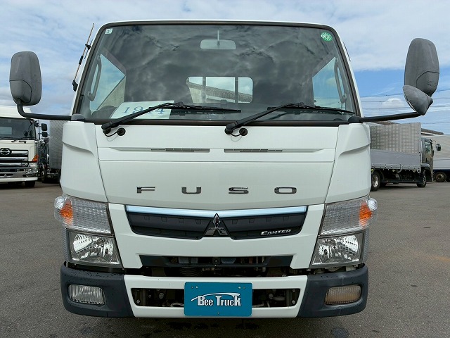 ワンオーナー10尺ボディ新明和工業AT5トン限定・準中型免許|中古トラックの販売・買取・査定のアイナビ