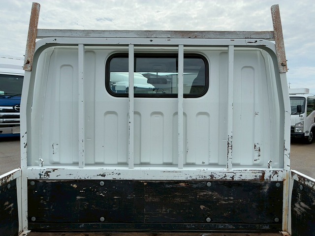 ワンオーナー10尺ボディ新明和工業AT5トン限定・準中型免許|中古トラックの販売・買取・査定のアイナビ