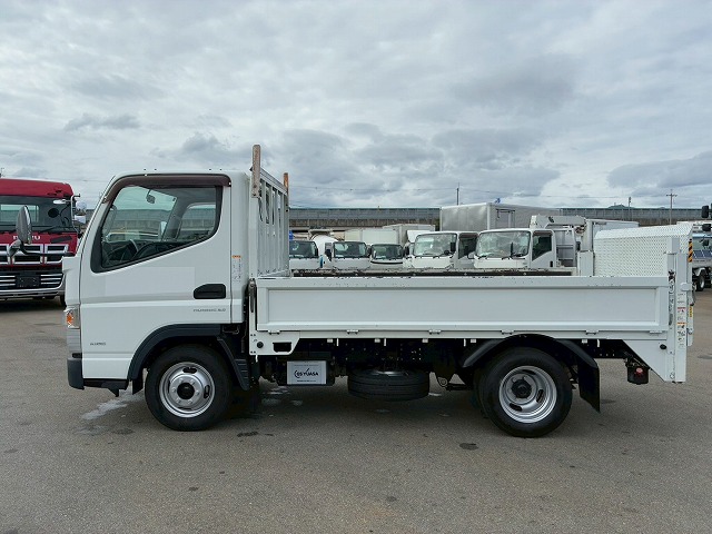 ワンオーナー10尺ボディ新明和工業AT5トン限定・準中型免許|中古トラックの販売・買取・査定のアイナビ