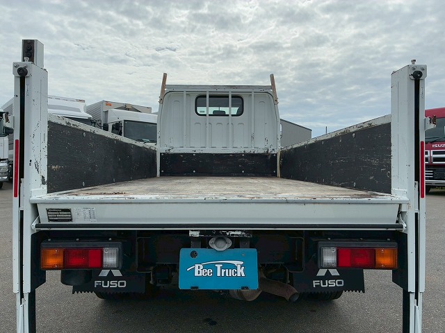 ワンオーナー10尺ボディ新明和工業AT5トン限定・準中型免許|中古トラックの販売・買取・査定のアイナビ