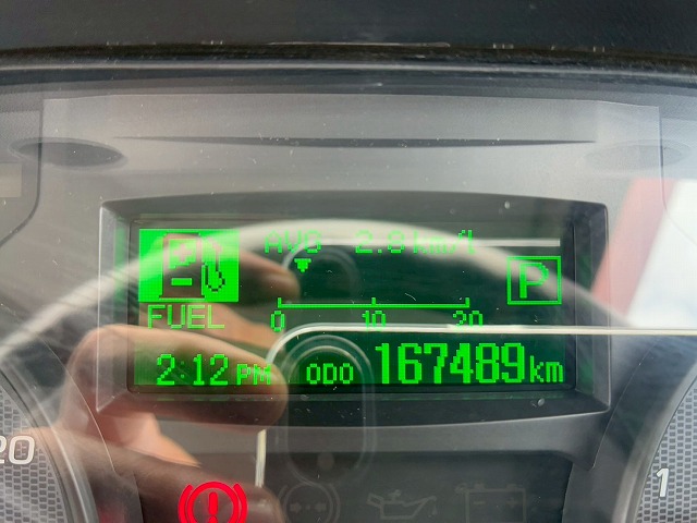 ワンオーナー10尺ボディ新明和工業AT5トン限定・準中型免許|中古トラックの販売・買取・査定のアイナビ