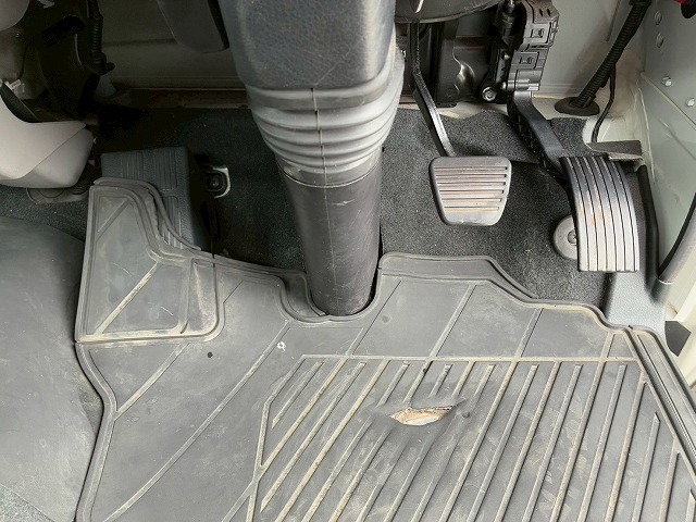 ワンオーナー10尺ボディ新明和工業AT5トン限定・準中型免許|中古トラックの販売・買取・査定のアイナビ