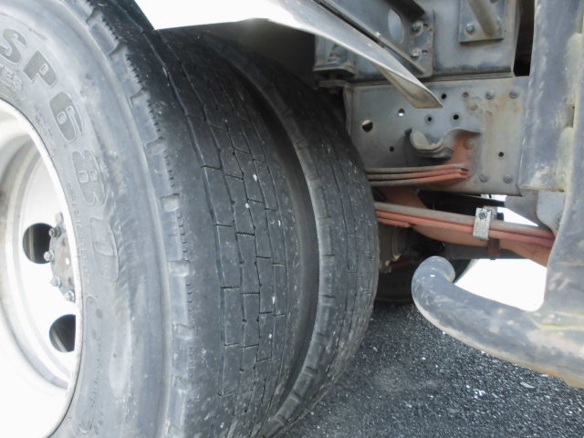 3700L バキュームカー 3.7T 糞尿車 モリタエコノス|中古トラックの販売・買取・査定のアイナビ