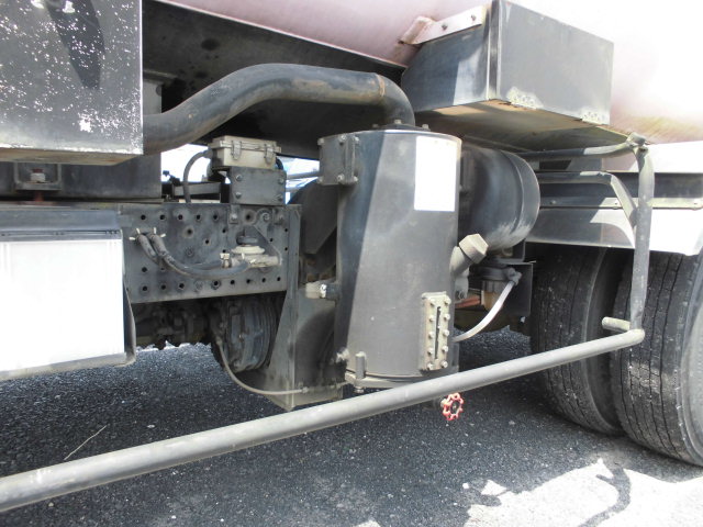 3700L バキュームカー 3.7T 糞尿車 モリタエコノス|中古トラックの販売・買取・査定のアイナビ