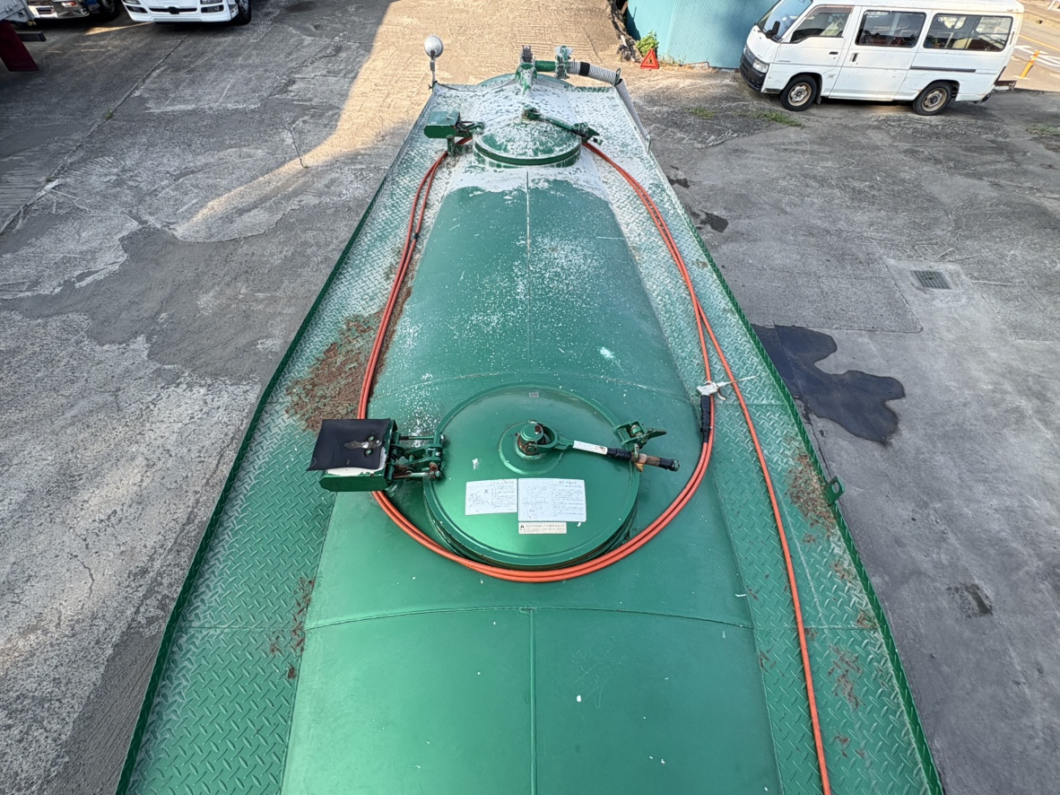 H26年式 プロフィア 25t粉粒体運搬車、車検付積載15.1t|中古トラックの販売・買取・査定のアイナビ