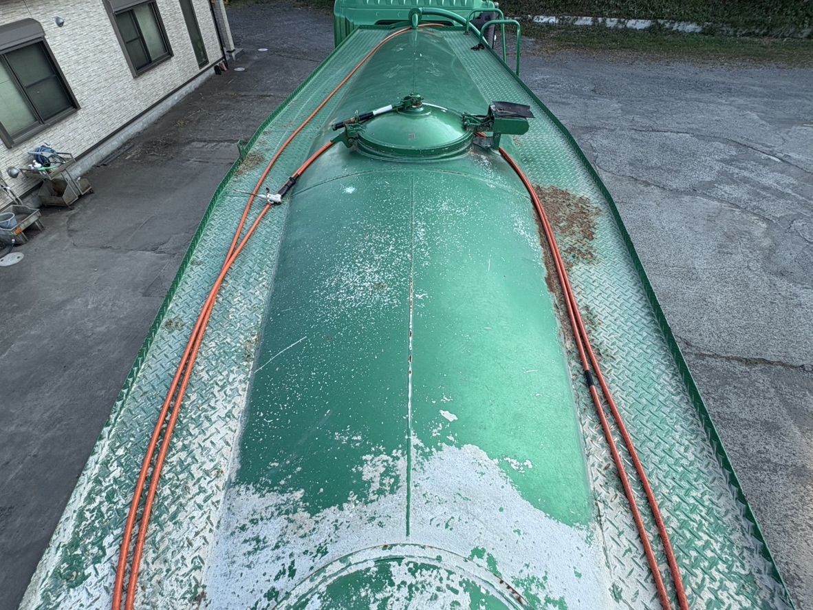 H26年式 プロフィア 25t粉粒体運搬車、車検付積載15.1t|中古トラックの販売・買取・査定のアイナビ