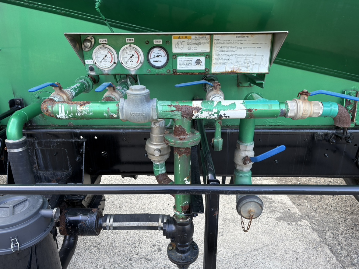 H26年式 プロフィア 25t粉粒体運搬車、車検付積載15.1t|中古トラックの販売・買取・査定のアイナビ