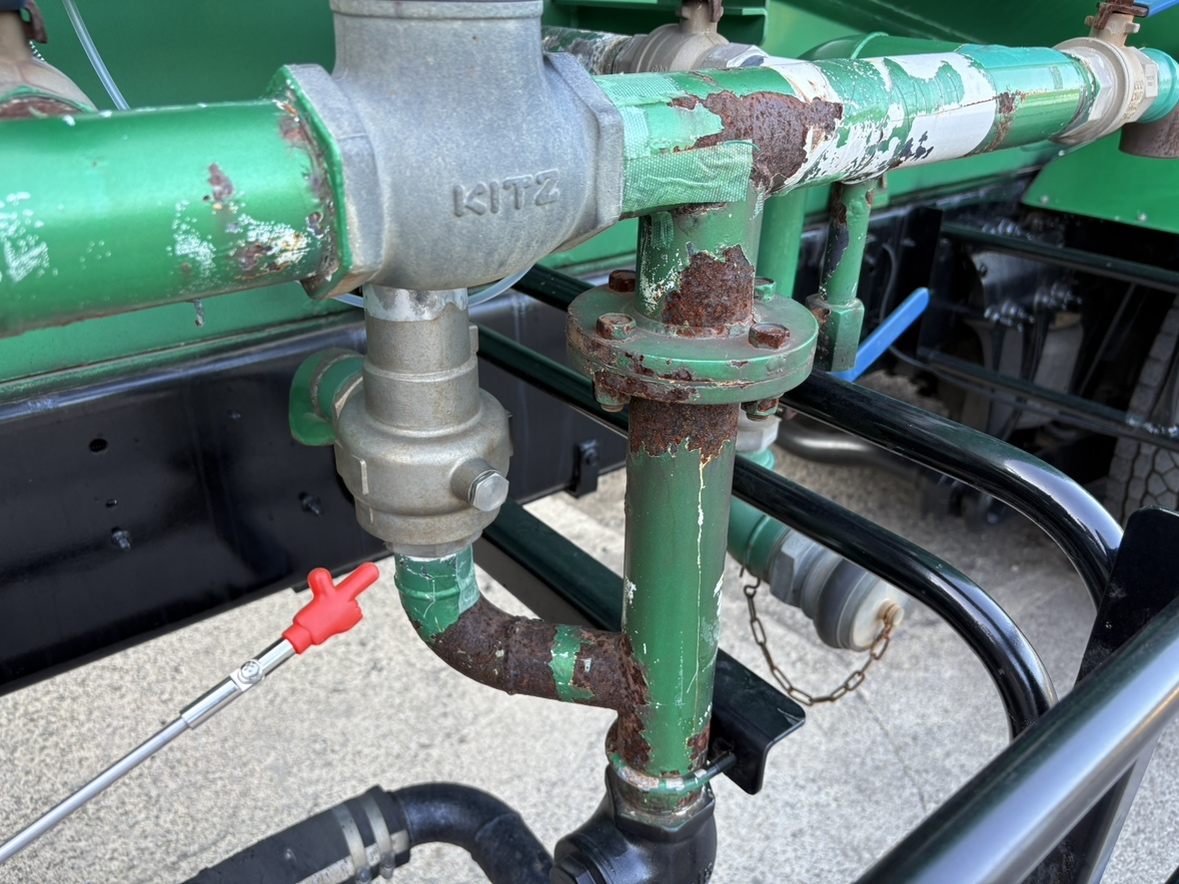 H26年式 プロフィア 25t粉粒体運搬車、車検付積載15.1t|中古トラックの販売・買取・査定のアイナビ