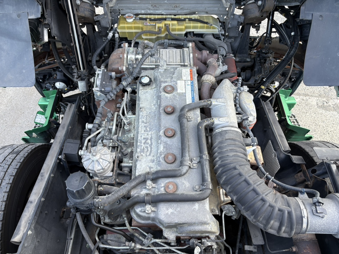 H26年式 プロフィア 25t粉粒体運搬車、車検付積載15.1t|中古トラックの販売・買取・査定のアイナビ