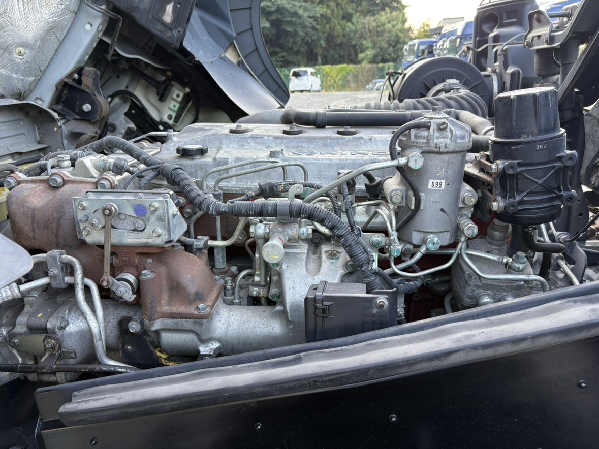 H26年式 プロフィア 25t粉粒体運搬車、車検付積載15.1t|中古トラックの販売・買取・査定のアイナビ