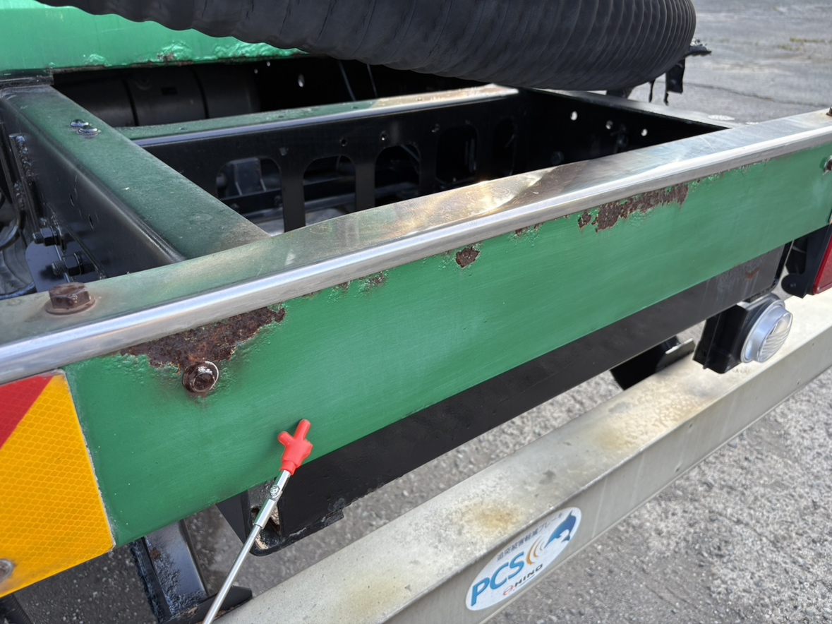 H26年式 プロフィア 25t粉粒体運搬車、車検付積載15.1t|中古トラックの販売・買取・査定のアイナビ