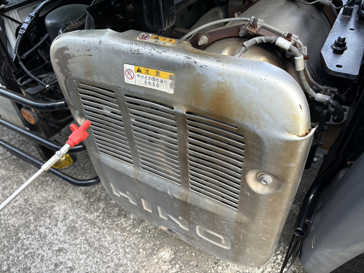 H26年式 プロフィア 25t粉粒体運搬車、車検付積載15.1t|中古トラックの販売・買取・査定のアイナビ