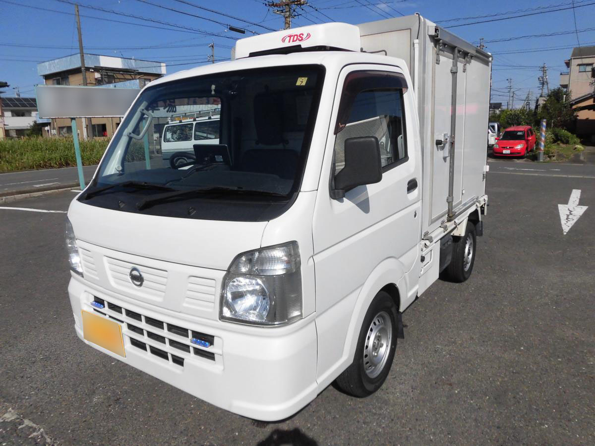 R1年クリッパーAT 低温式-30°設定 左SD|中古トラックの販売・買取・査定のアイナビ