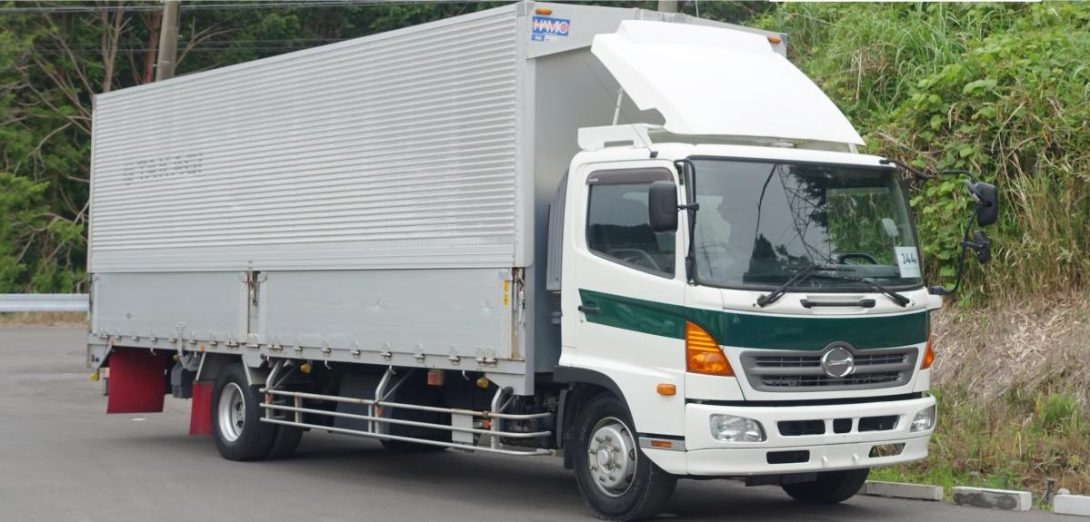 レンジャー ワイド 増トン 積載6.7t アルミウイング|中古トラックの販売・買取・査定のアイナビ