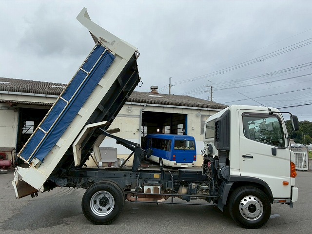 保証対象車車検付ベッドレス極東開発工業コボレーン6速MT|中古トラックの販売・買取・査定のアイナビ