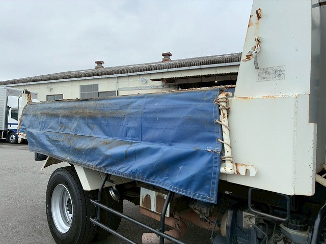 保証対象車車検付ベッドレス極東開発工業コボレーン6速MT|中古トラックの販売・買取・査定のアイナビ