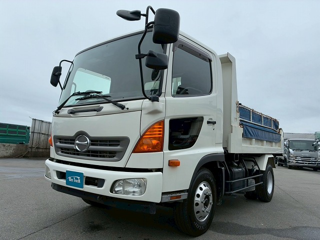 保証対象車車検付ベッドレス極東開発工業コボレーン6速MT|中古トラックの販売・買取・査定のアイナビ