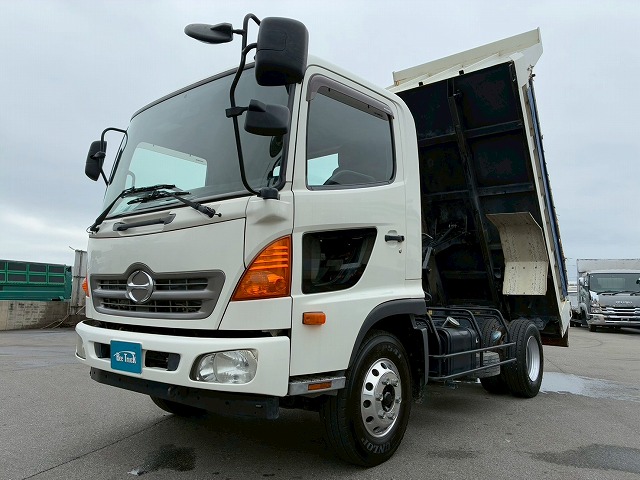 保証対象車車検付ベッドレス極東開発工業コボレーン6速MT|中古トラックの販売・買取・査定のアイナビ