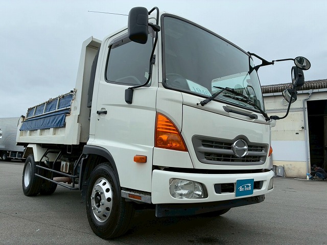 保証対象車車検付ベッドレス極東開発工業コボレーン6速MT|中古トラックの販売・買取・査定のアイナビ