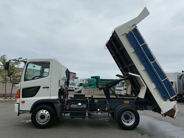 保証対象車車検付ベッドレス極東開発工業コボレーン6速MT|中古トラックの販売・買取・査定のアイナビ