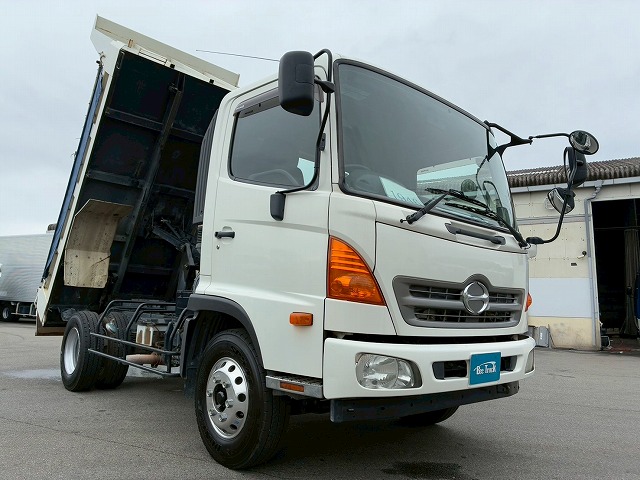 保証対象車車検付ベッドレス極東開発工業コボレーン6速MT|中古トラックの販売・買取・査定のアイナビ