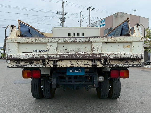 保証対象車車検付ベッドレス極東開発工業コボレーン6速MT|中古トラックの販売・買取・査定のアイナビ