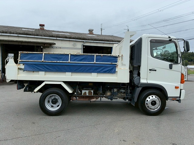 保証対象車車検付ベッドレス極東開発工業コボレーン6速MT|中古トラックの販売・買取・査定のアイナビ