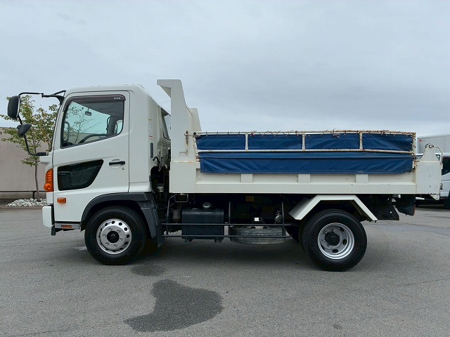 保証対象車車検付ベッドレス極東開発工業コボレーン6速MT|中古トラックの販売・買取・査定のアイナビ