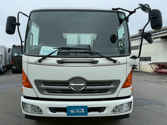 保証対象車車検付ベッドレス極東開発工業コボレーン6速MT|中古トラックの販売・買取・査定のアイナビ