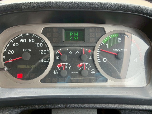 保証対象車車検付ベッドレス極東開発工業コボレーン6速MT|中古トラックの販売・買取・査定のアイナビ