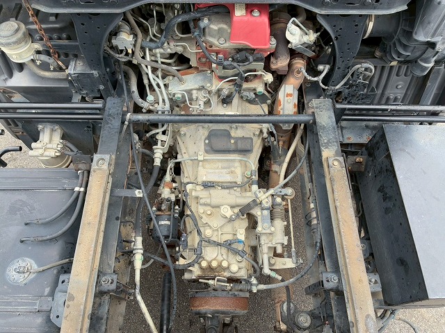 保証対象車車検付ベッドレス極東開発工業コボレーン6速MT|中古トラックの販売・買取・査定のアイナビ