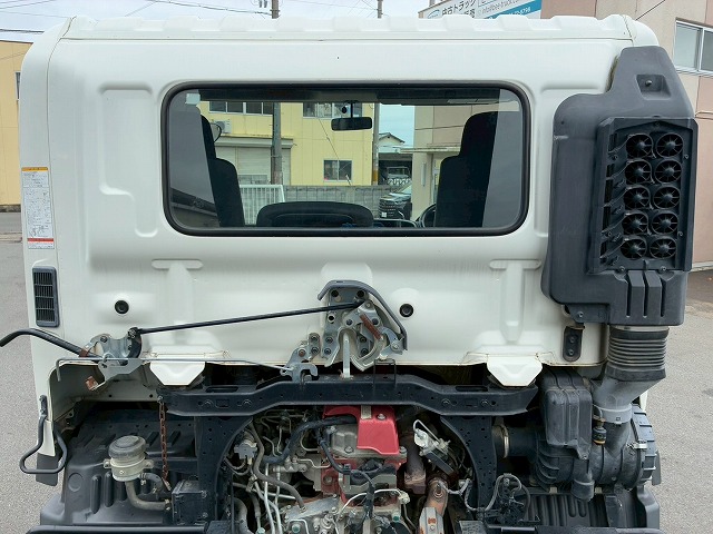 保証対象車車検付ベッドレス極東開発工業コボレーン6速MT|中古トラックの販売・買取・査定のアイナビ